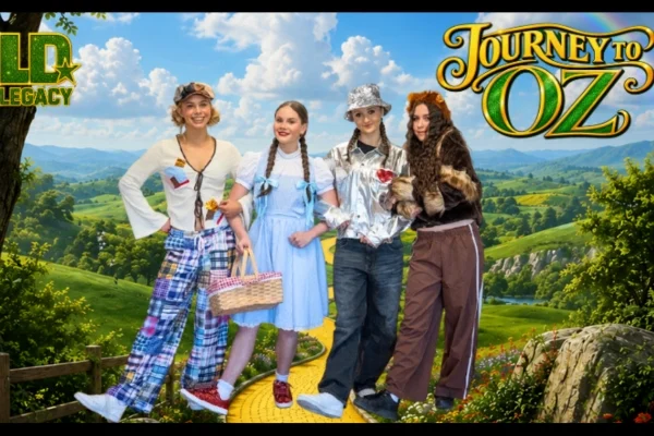 Journey to Oz