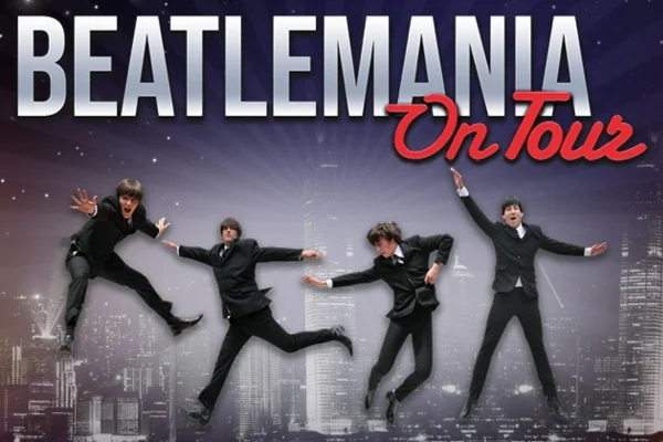 Beatlemania On Tour