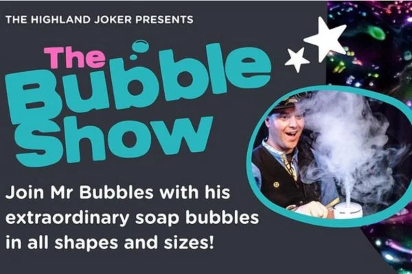 The Bubble Show
