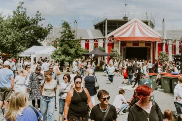 The Great Christmas Market