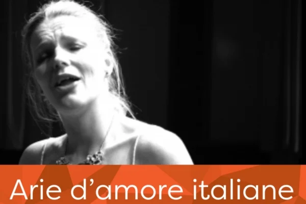 Lunchtime Concert: Arie d'amore italiane