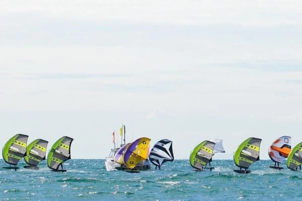 Foil Drive Wingfoil Regatta Nelson 2026