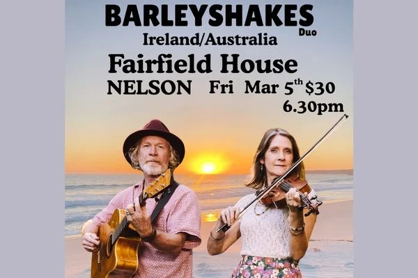 Barleyshakes Live