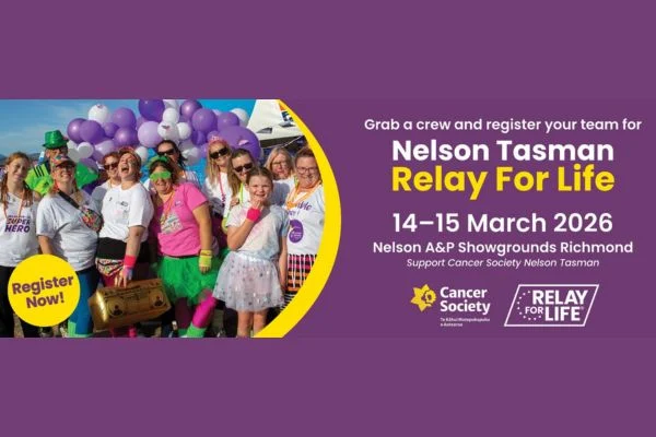 Nelson Tasman Relay for Life
