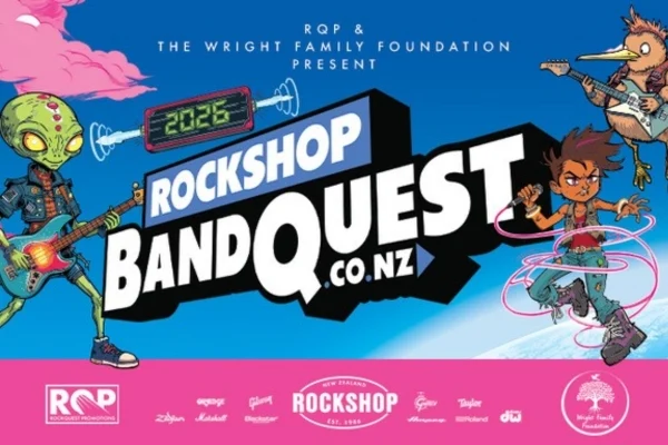 Rockshop Bandquest