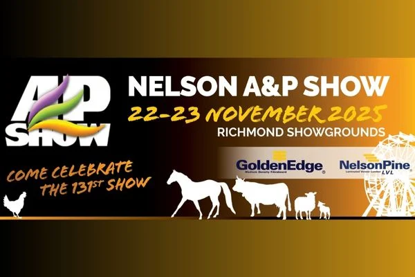 GoldenEdge Nelson A&P Show