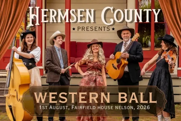 Hermsen County's Western Ball