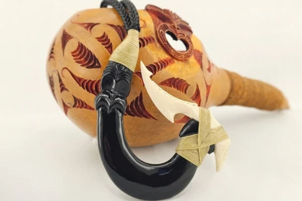 TĀHAE: STOLEN FROM THE MUSEUM - Kahu Paki Paki