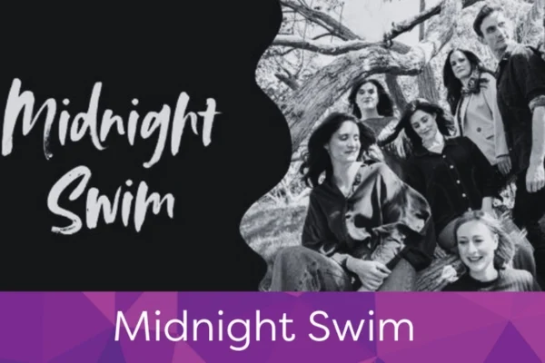NBS Live Lounge: Midnight Swim