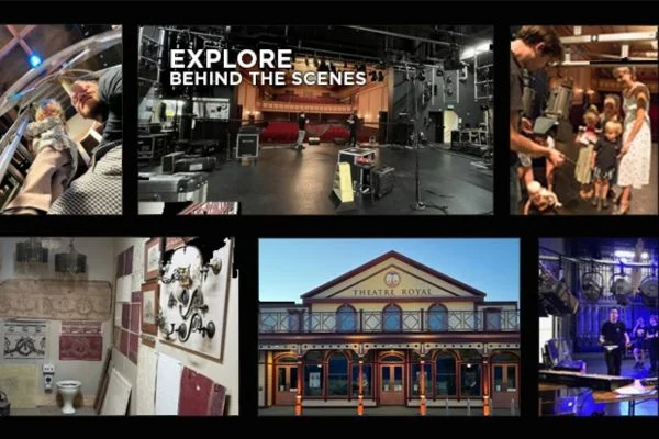 Theatre Royal Open Day