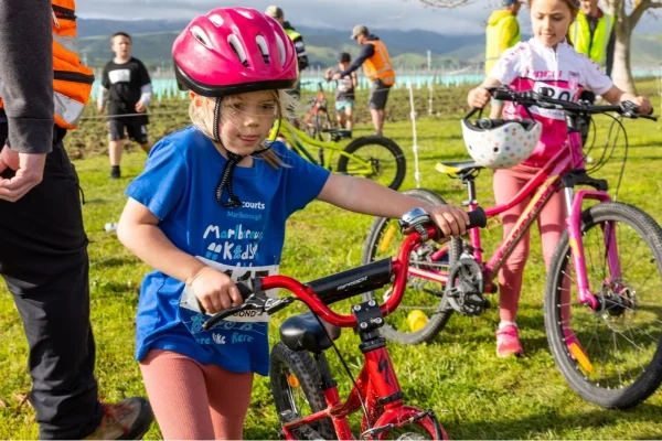 Harcourts Marlborough Kids Duathlon - Image 2 of 4