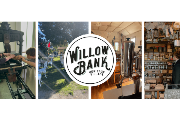Willow Bank Heritage Village Open Day