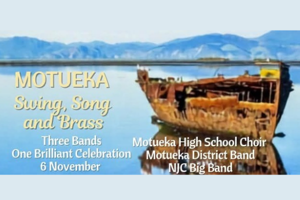 Motueka Swing, Song and Brass