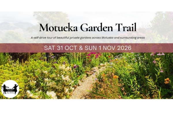 Motueka Garden Trail