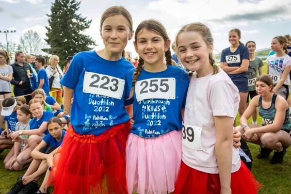 Harcourts Marlborough Kids Duathlon - Image 3 of 4