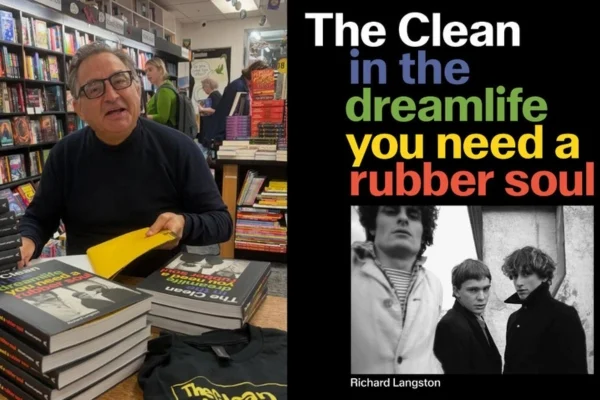 THE CLEAN: IN THE DREAMLIFE - Richard Langston