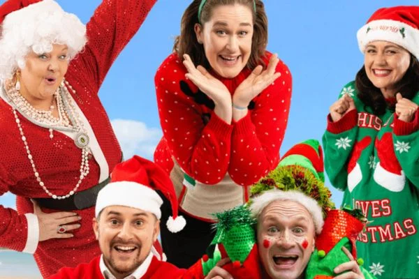 Operatunity - It’s Beginning to Look a Lot Like Christmas