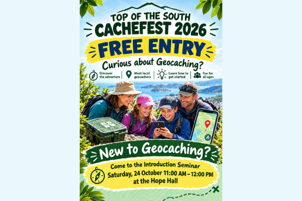 Introduction to Geocaching