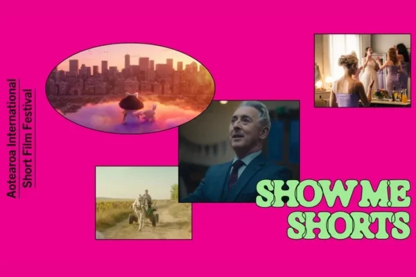 Show Me Shorts - Aotearoa