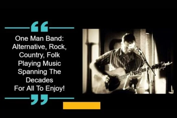 Charlie B at the Golden Bear