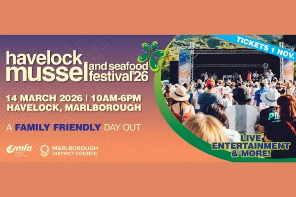 Havelock Mussel and Seafood Festival 2026
