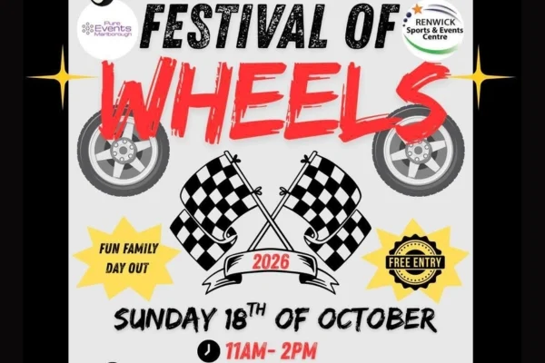 Festival of Wheels