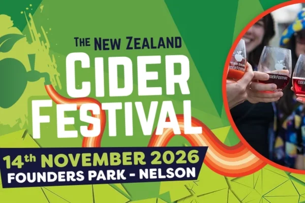 NZ Cider Festival