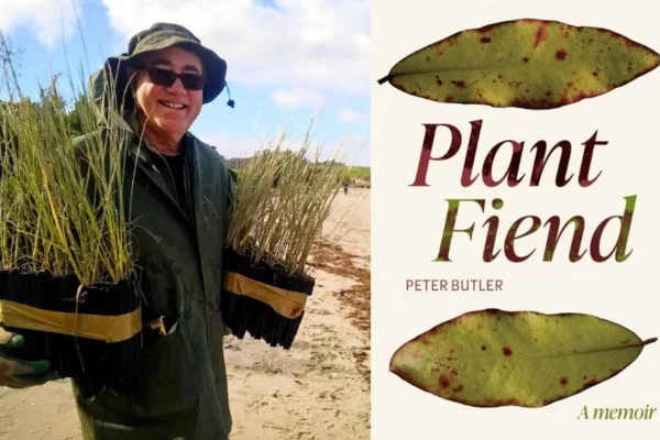 PLANT FIEND - Peter Butler