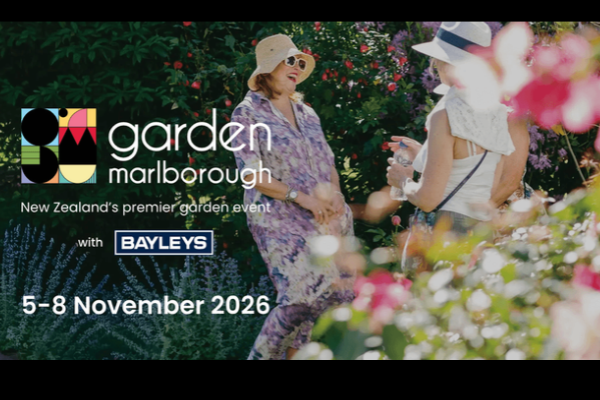 Garden Marlborough