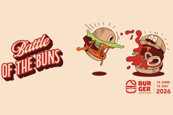 Burger Nelson Tasman 2026