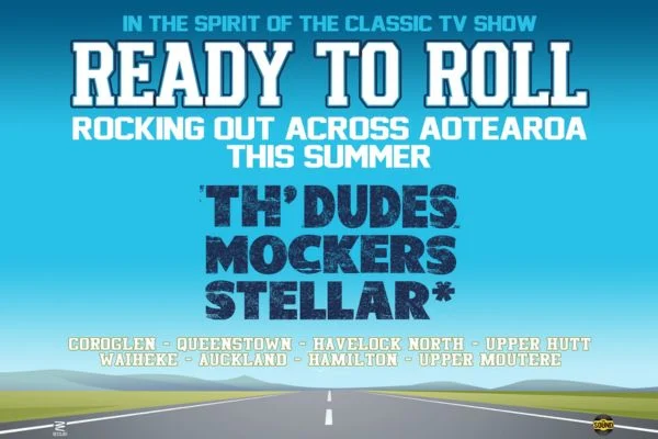 Ready To Roll: Th’ Dudes, Mockers & Stellar
