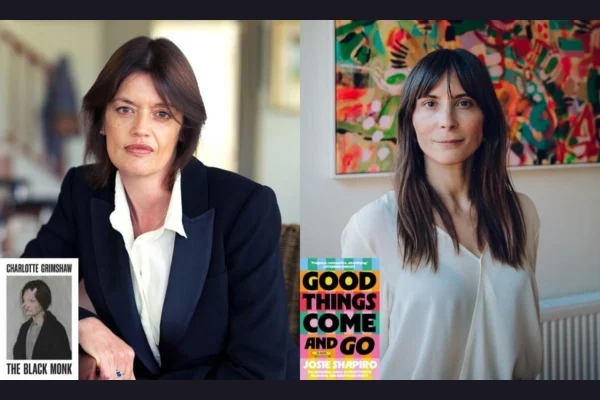 THE STORIES WE TELL OURSELVES - Charlotte Grimshaw + Josie Shapiro