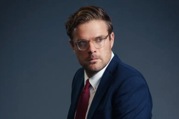 Guy Williams - Rich people are ...