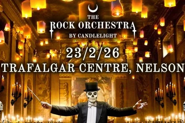 The Rock Orchestra by Candlelight