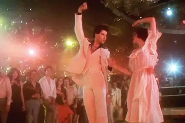 1970s Disco Party