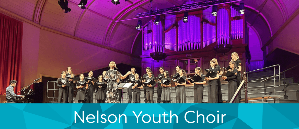 Lunchtime Concert: Nelson Youth Choir