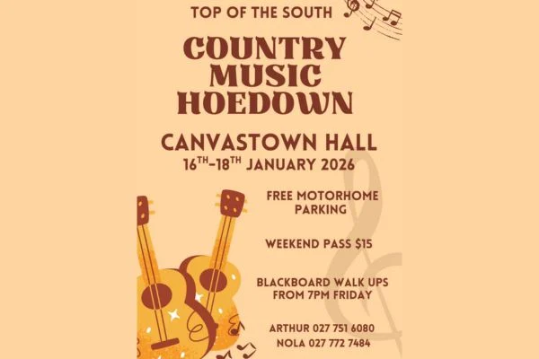 Country Music Hoedown