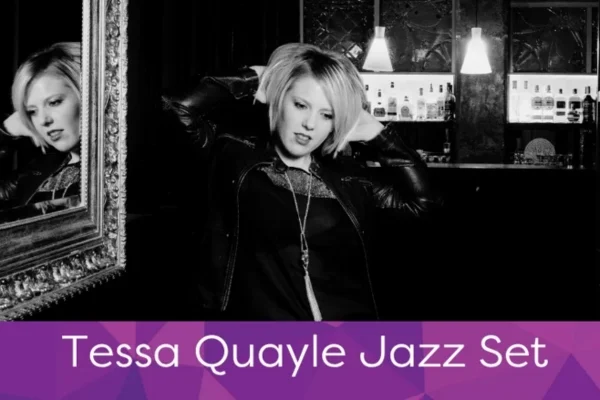 NBS Live Lounge: Tessa Quayle Jazz Set