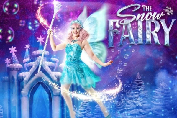 The Snow Fairy