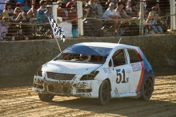 South Island Midgets & War of the Wings