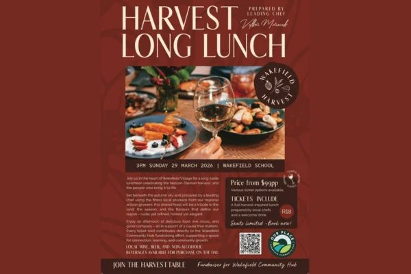 Harvest Long Lunch