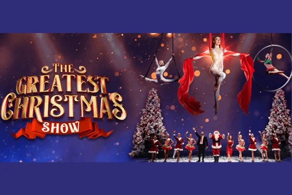 The Greatest Christmas Show