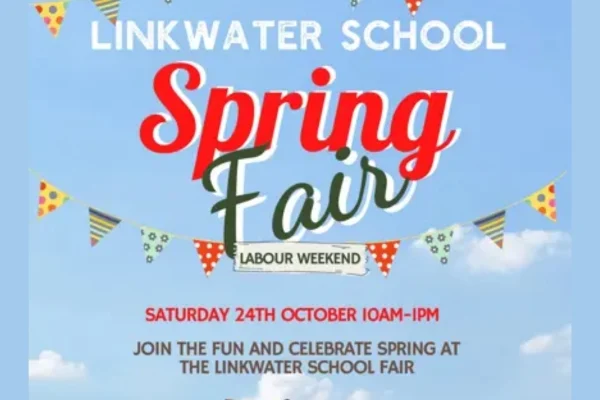 Linkwater School Spring Fair