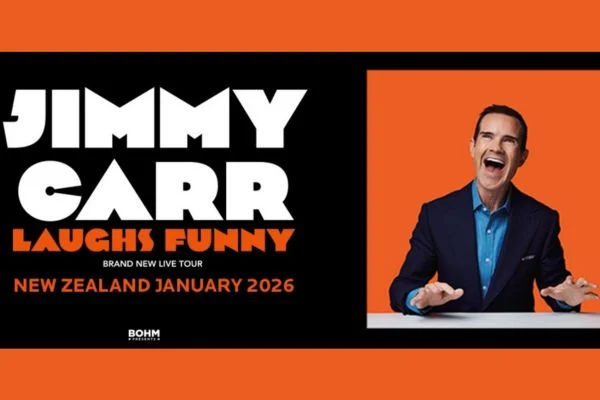 Jimmy Carr - Laughs Funny