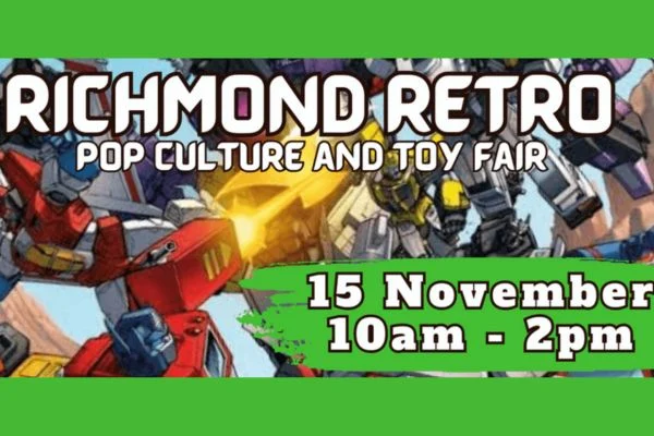 Richmond Retro 2025