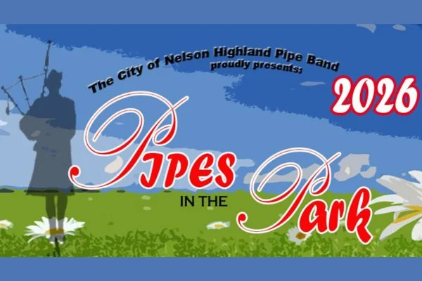 Pipes in the Park 2026