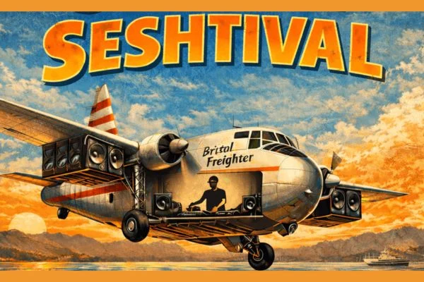 Saturday Seshtival - House & Techno Easter Saturday