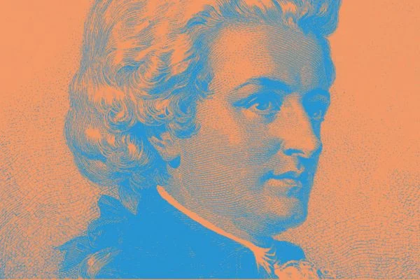 Mozartiana: Homage to Genius  