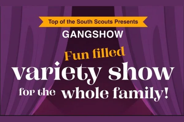 Top of the South Gangshow Variety Show