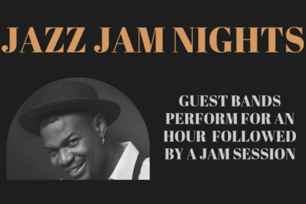Jazz Jam Nights at The Barn